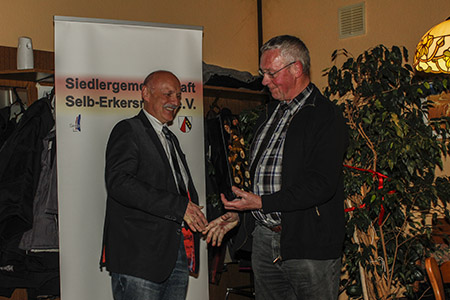 Jahreshauptversammlung 2015
